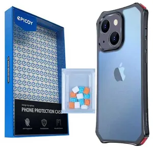 Epicoy Xundd Arris Series For Apple iPhone 13 with blocks