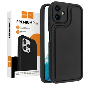 Hocco Rubber Case For Samsung Galaxy A06