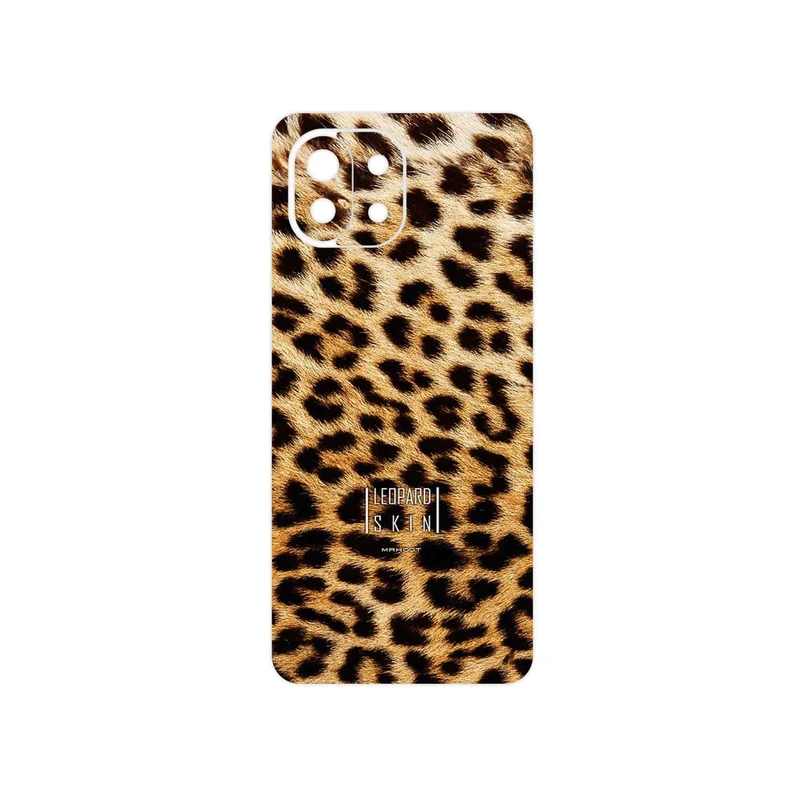 برچسب پوششی ماهوت مدل Leopard Skin مناسب برای گوشی موبایل شیائومی 11 Lite 5G NE