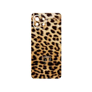 MAHOOT Leopard Skin Cover Sticker for Xiaomi 11 Lite 5G NE