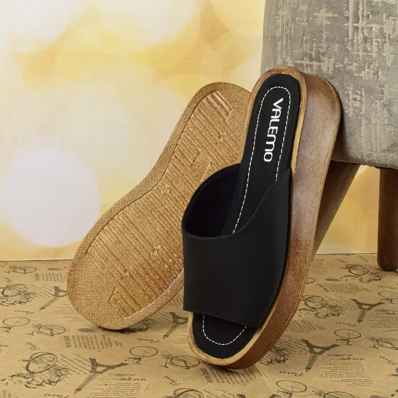 صندل زنانه والمو مدل آلمریا کد BK.2929