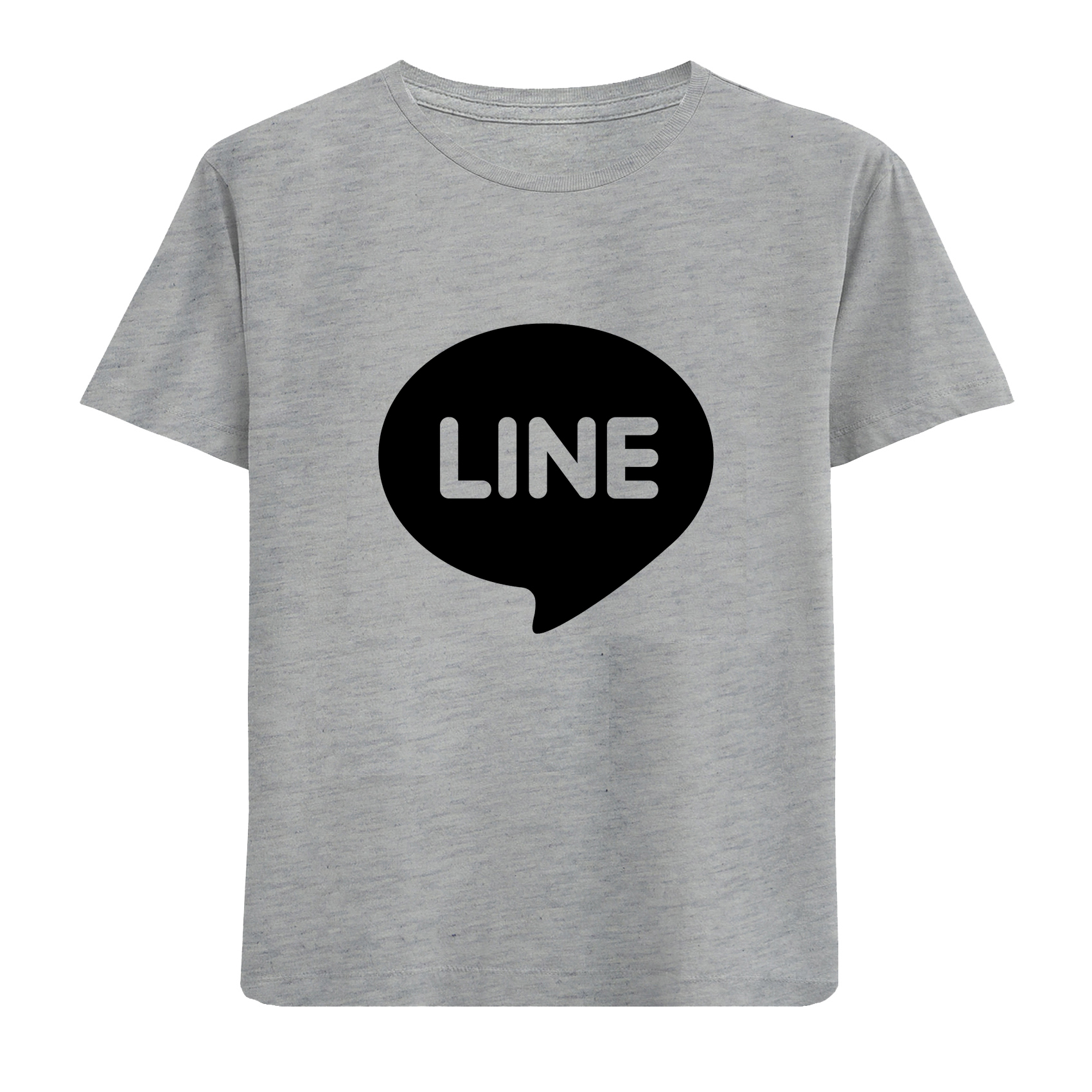 تی شرت آستین کوتاه پسرانه مدل D448 LINE