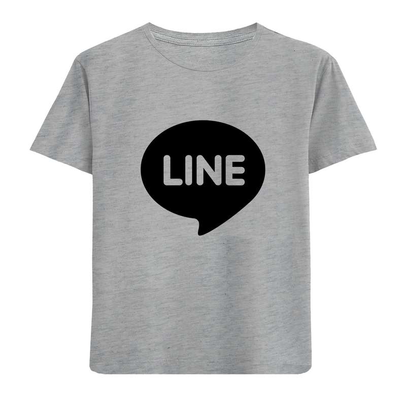 تی شرت آستین کوتاه پسرانه مدل D448 LINE