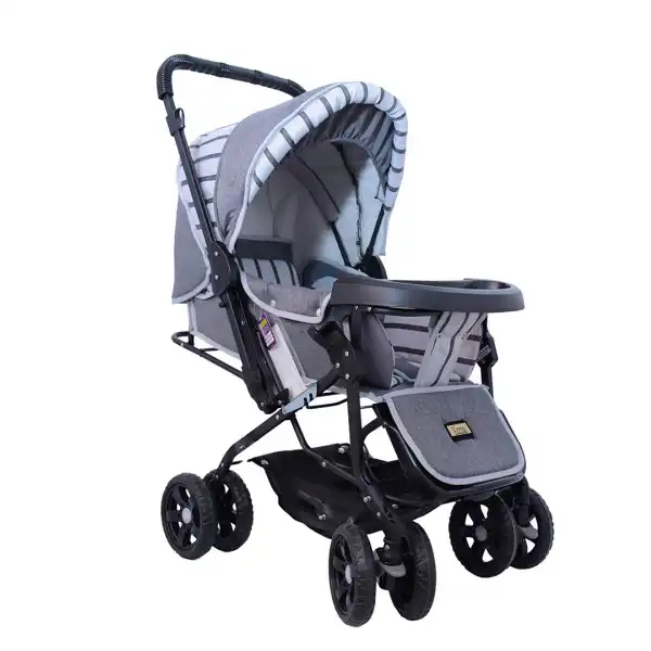 ست کالسکه و کریر کد 225 به همراه ساک لوازم کودک