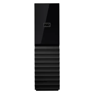 هارد اکسترنال وسترن دیجیتال مدل My Book Desktop ظرفیت 12 ترابایت دارای رابط USB Type-A 3.2