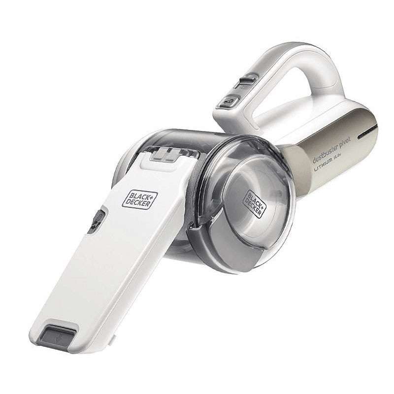 جارو شارژی عصایی بلک اند دکر مدل PV1420 به‌ همراه یک عدد فیلتر اضافه