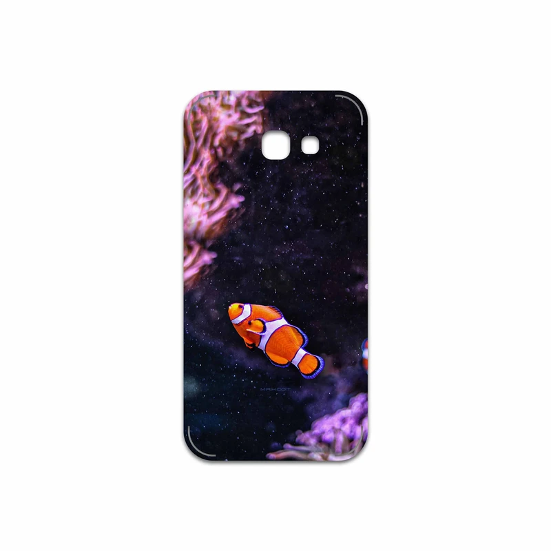 برچسب پوششی ماهوت مدل Clownfish مناسب برای گوشی موبایل سامسونگ Galaxy A5 2017