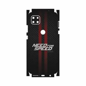 MAHOOT Need-for-Speed-Game-FullSkin Cover Sticker for Motorola MOTO G 5G