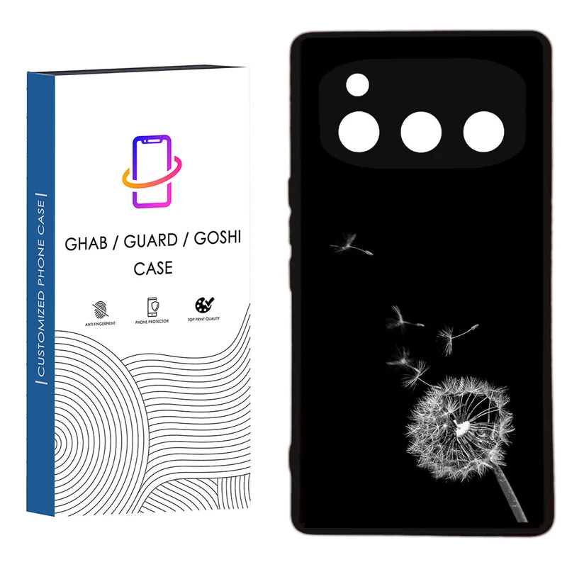 کاور قاب گارد گوشی طرح فانتزی کد 78 -  Rock مناسب برای گوشی موبایل داریا Bond