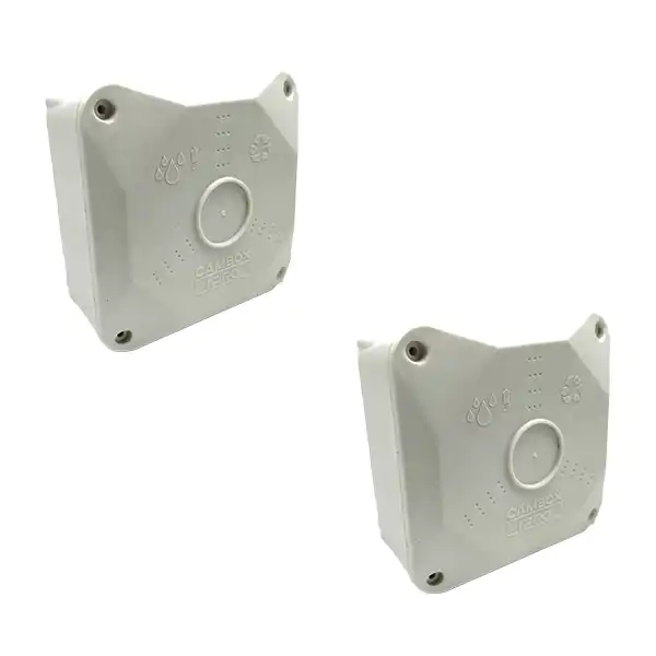 پایه دوربین مداربسته کم باکس مدل CA-12W بسته 2 عددی