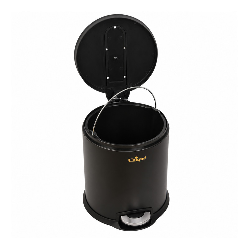  سطل زباله پدالی یونیک کد 4250 گنجایش 14 لیتر 