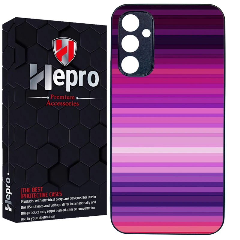 کاور هپرو طرح فانتزی مدل TPU مناسب برای گوشی موبایل سامسونگ Galaxy A34