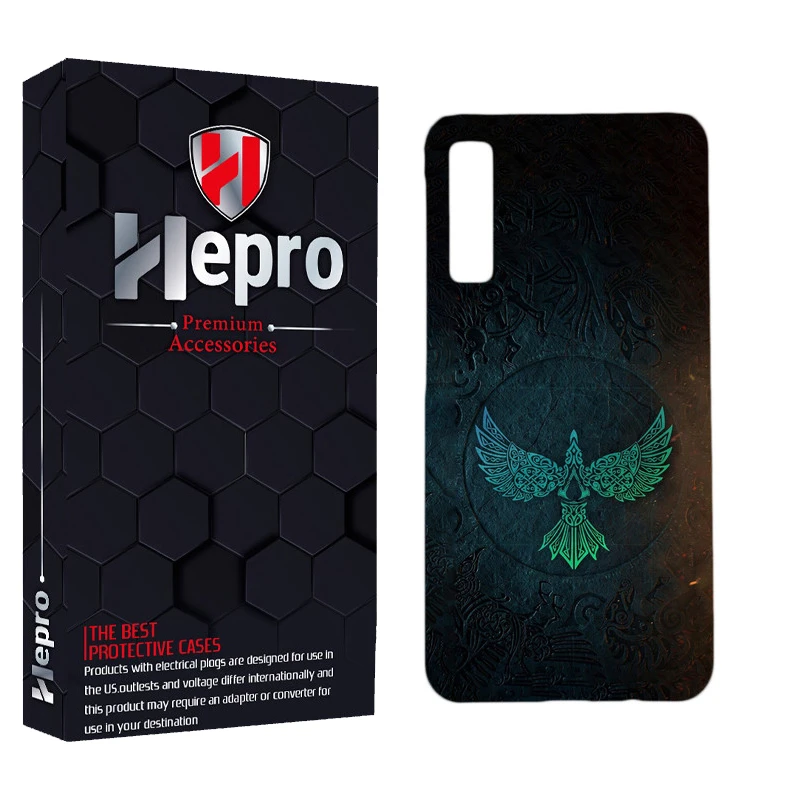 کاور هپرو مدل MC مناسب برای گوشی موبایل سامسونگ Galaxy A7 2018