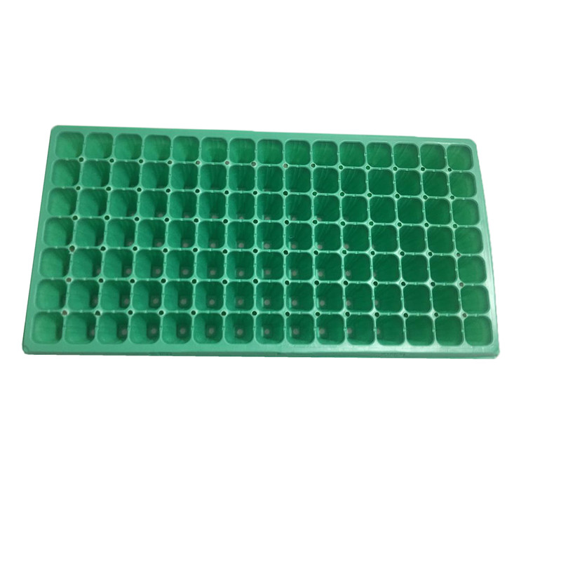 سینی نشا مدل 105 حفره بسته 50 عددی