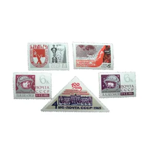 تمبر یادگاری مدل فضایی کد DS4861 مجموعه 5 عددی