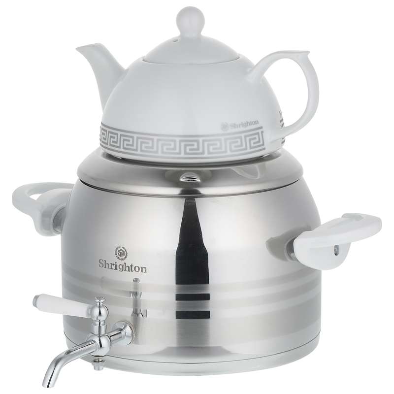 کتری و قوری شرایتون مدل SH-430 کد sjdfdb