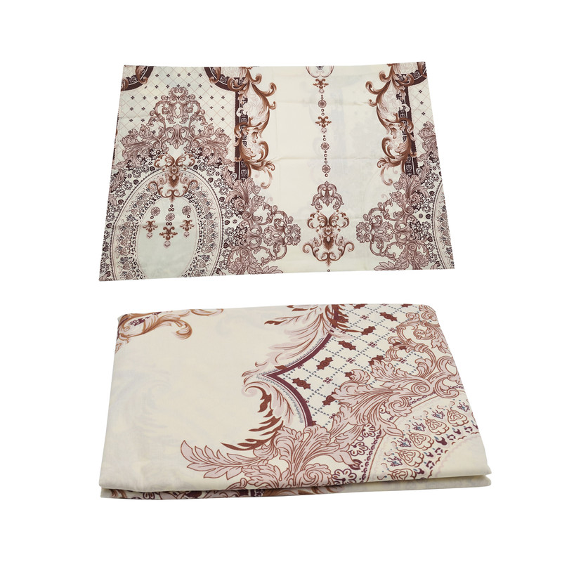  سرویس ملحفه مدل KS-07 یک نفره 2 تکه