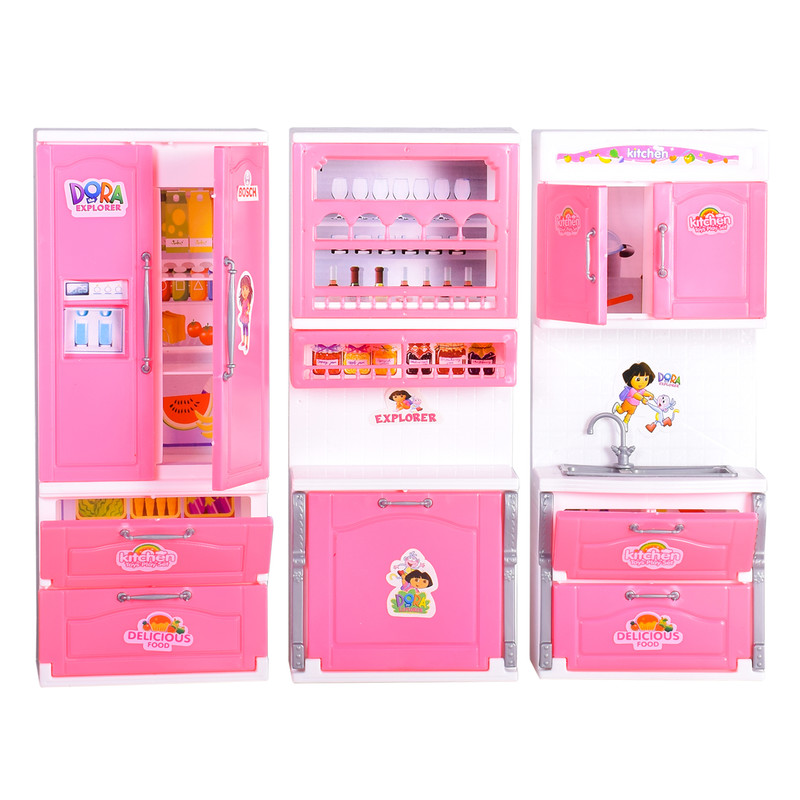 ست اسباب بازی آشپزخانه کد 6038