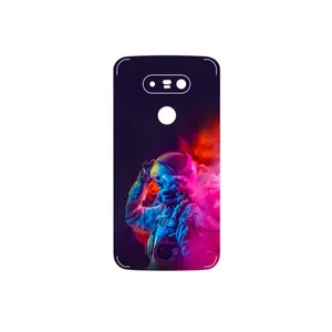MAHOOT Smoke Rainbow Digital Art 1 Cover Sticker for LG G5