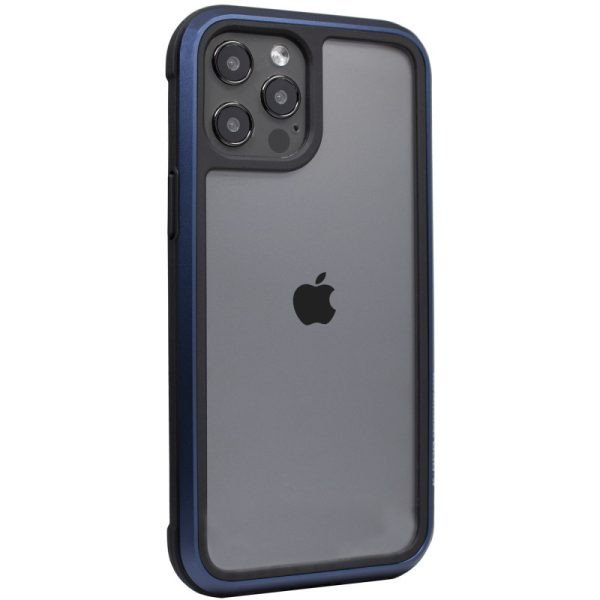 کاور مدل ARES kzdoo  مناسب برای گوشی موبایل اپل iphone 12