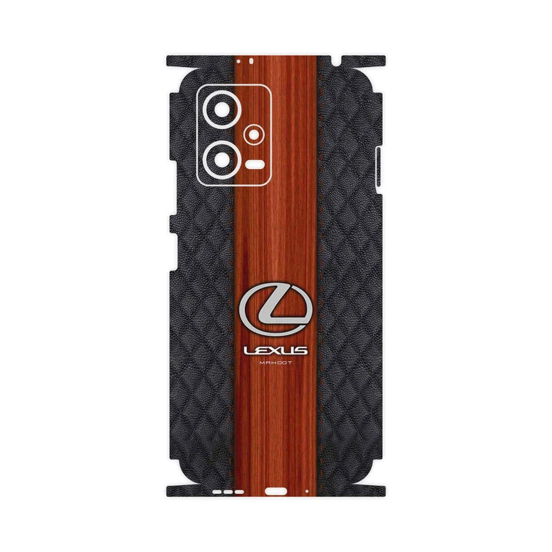 برچسب پوششی ماهوت مدل Logo-FullSkin مناسب برای گوشی موبایل شیائومی Redmi Note 12 5G
