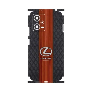 MAHOOT Lexus_Logo-FullSkin Cover Sticker for Xiaomi Redmi Note 12 5G