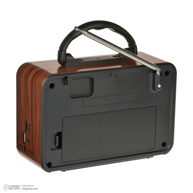 رادیو ساووی مدل SV[-1120BT