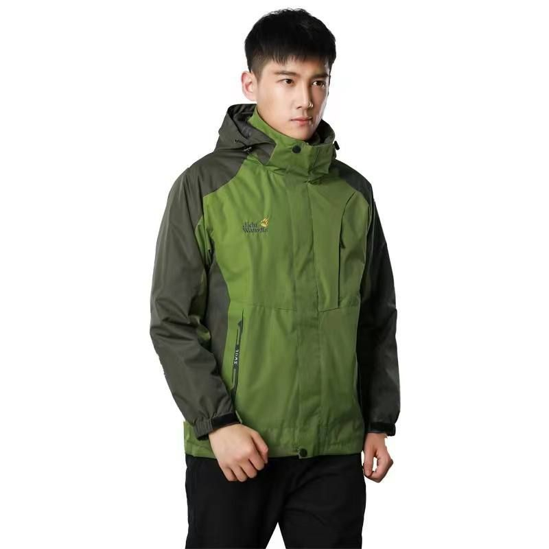 کاپشن کوهنوردی مردانه جیدووانزفس مدل o3