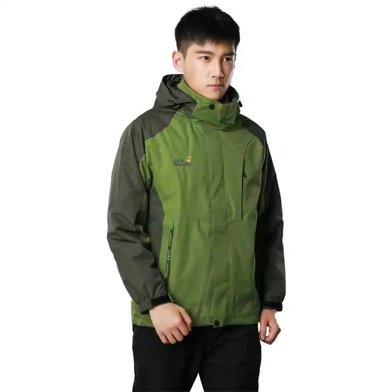 کاپشن کوهنوردی مردانه جیدووانزفس مدل o3