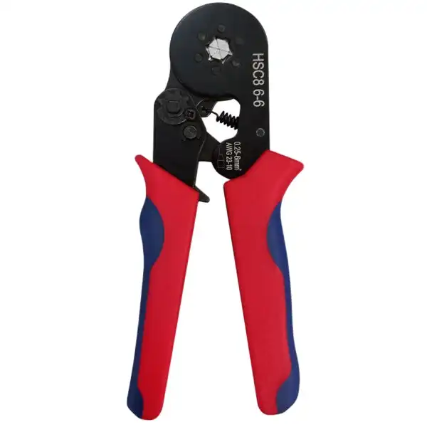 انبر پرس وایرشو مدل HSC8 6-6 سایز 7 اینچ