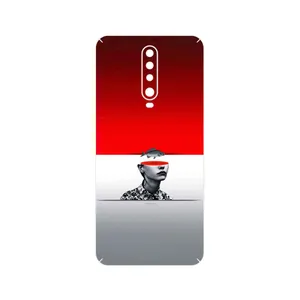 MAHOOT Collage of surreal Portrait of Women 1 Cover Sticker for Xiaomi Redmi K30