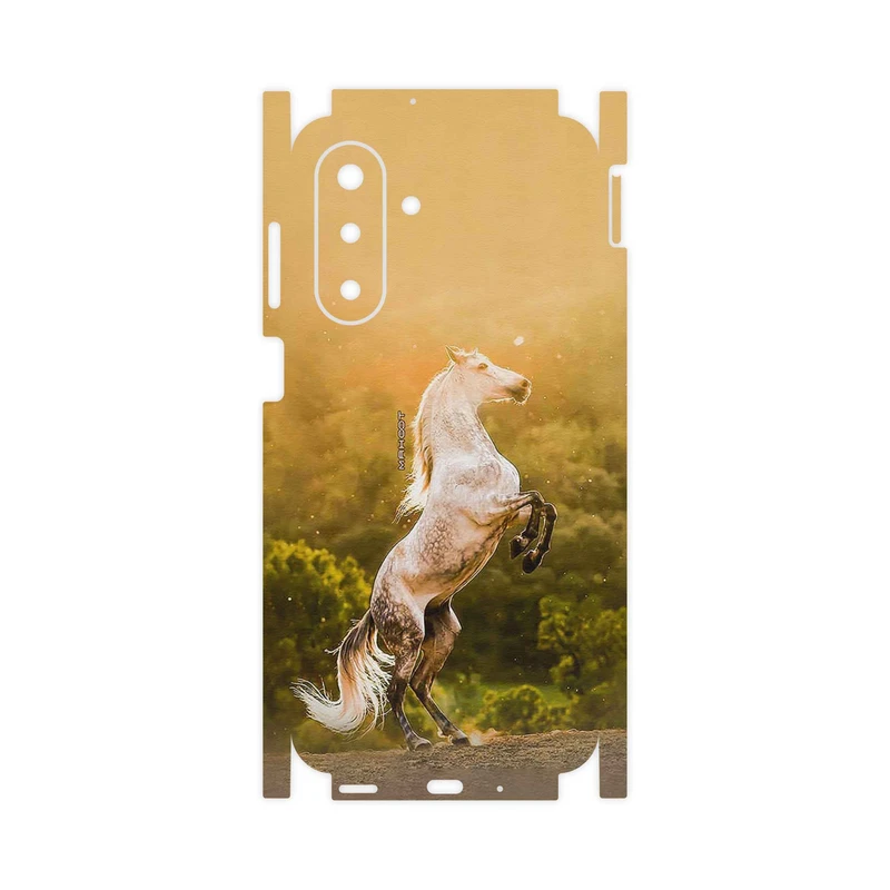 برچسب پوششی ماهوت مدل Horse_2-FullSkin مناسب برای گوشی موبایل سامسونگ Galaxy A17 4G