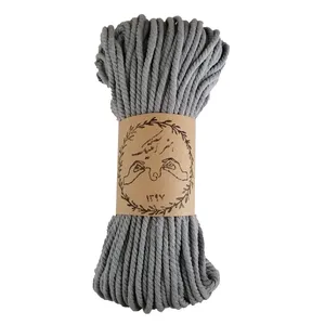 نخ مکرومه بافی هنر آنتیک مدل پنبه  کد 60