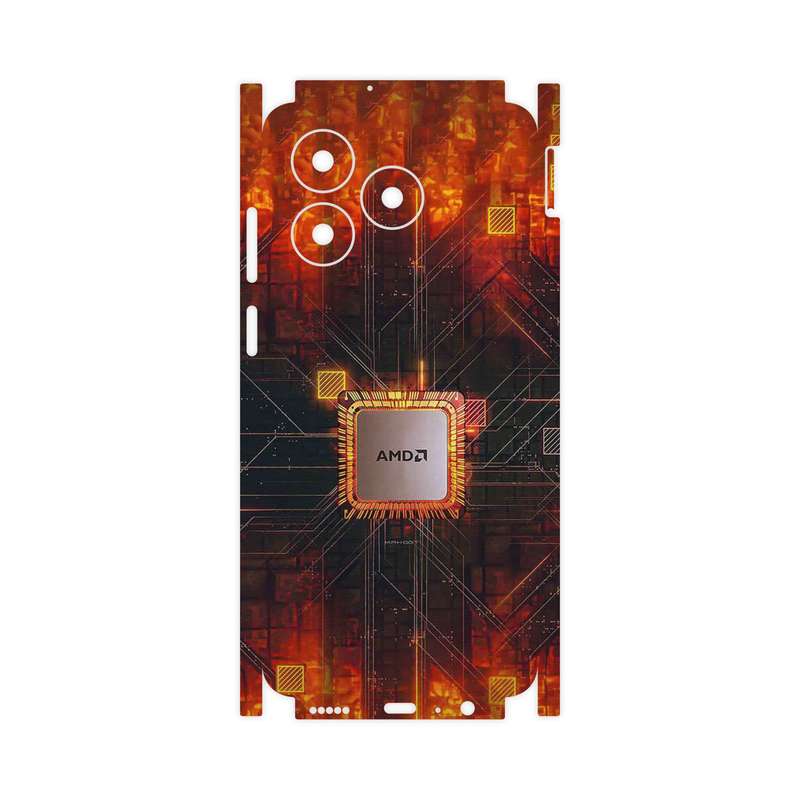 برچسب پوششی ماهوت مدل AMD-FullSkin مناسب برای گوشی موبایل آنر X5c برچسب پوششی ماهوت مدل AMD-FullSkin مناسب برای گوشی موبایل آنر X5c