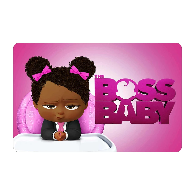 ماوس پد طرح بچه رییس- the bos baby مدل mpb463