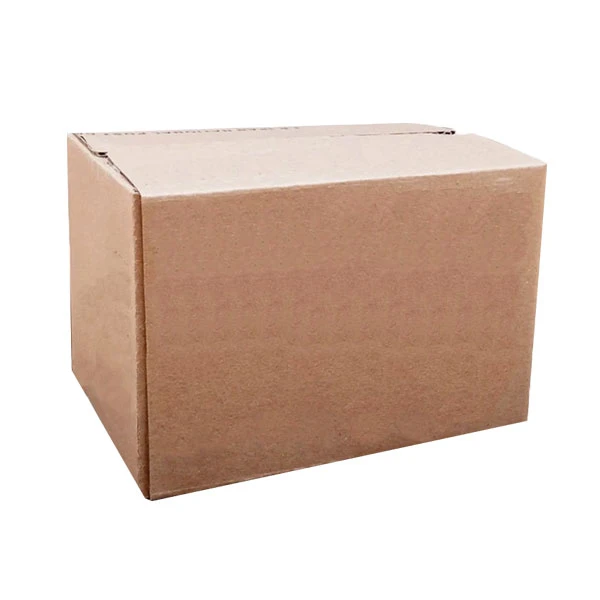 جعبه بسته بندی مدل کارتن پستی سایز 1بسته 100 عددی