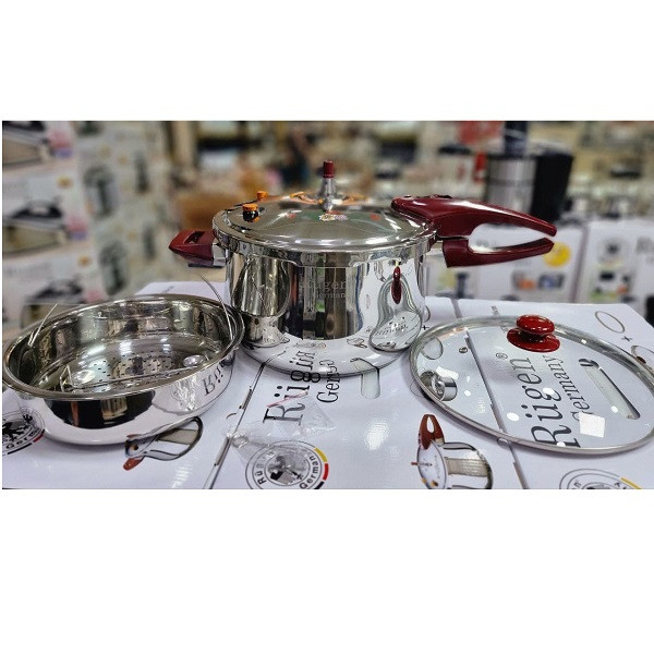 زودپز روگن مدل RU-6070 گنجایش 9 لیتر