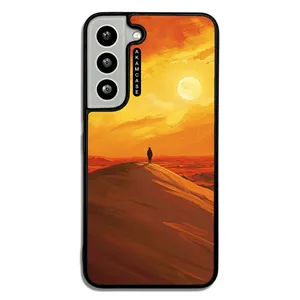 AKAM AMC-WSGS22-DESERT-12 Cover For Samsung Galaxy S22