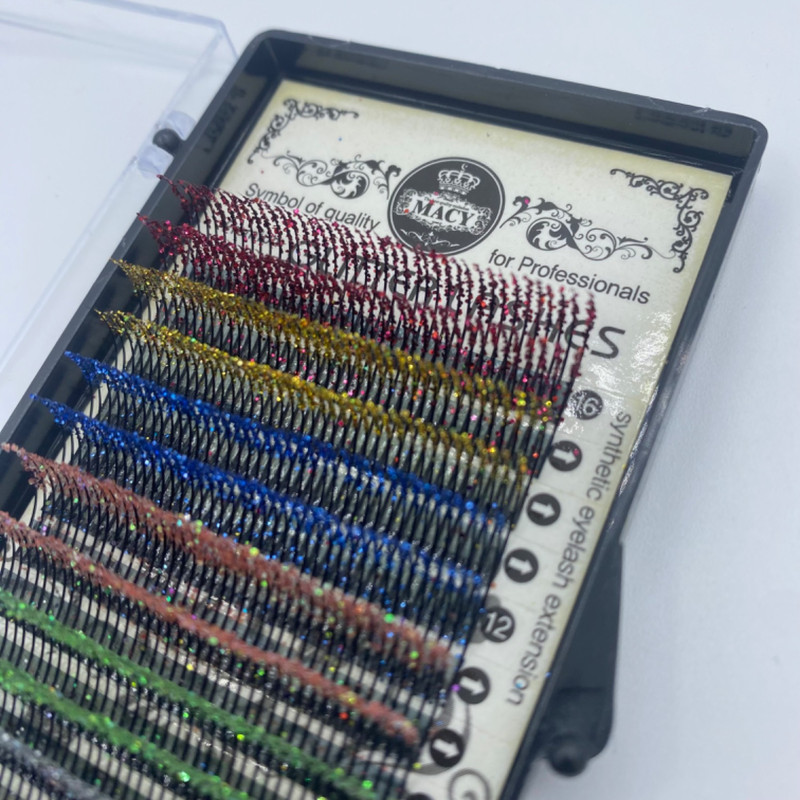 مژه مصنوعی ماسی مدل C/0.15 x15mm مژه مصنوعی ماسی مدل C/0.15 x15mm