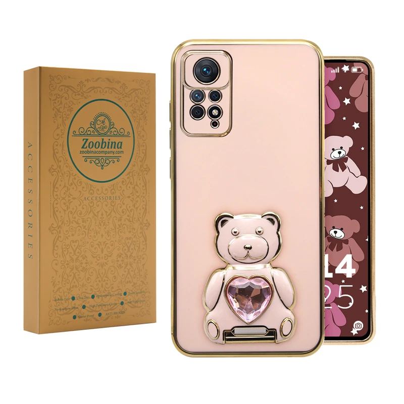  کاور زوبینا مدل Laggard مناسب برای گوشی موبایل شیائومی Redmi Note 12 Pro 4G / Note 11 Pro 4G / 5G