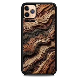AKAM AMC-WA11PRO-WOOD-1 Cover For Apple iPhone 11 Pro