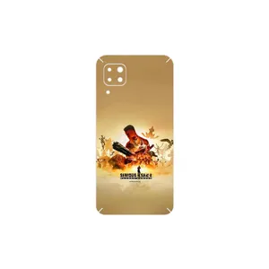 MAHOOT Serious Sam Game Series Cover Sticker for Huawei Nova 7i
