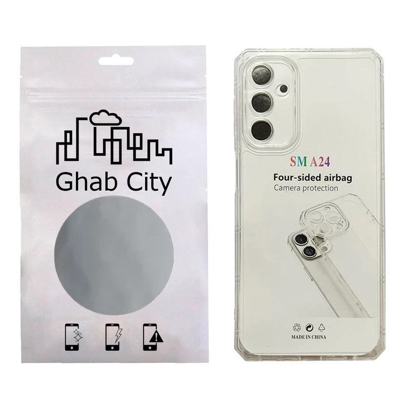  کاور قاب سیتی مدل JLS مناسب برای گوشی موبایل سامسونگ Galaxy A24