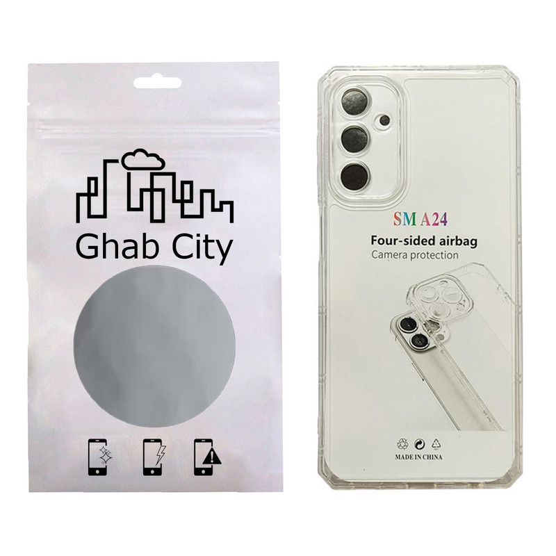  کاور قاب سیتی مدل JLS مناسب برای گوشی موبایل سامسونگ Galaxy A24
