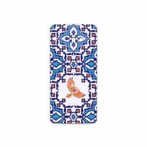 MAHOOT Homa Tile Cover Sticker for HTC Butterfly S