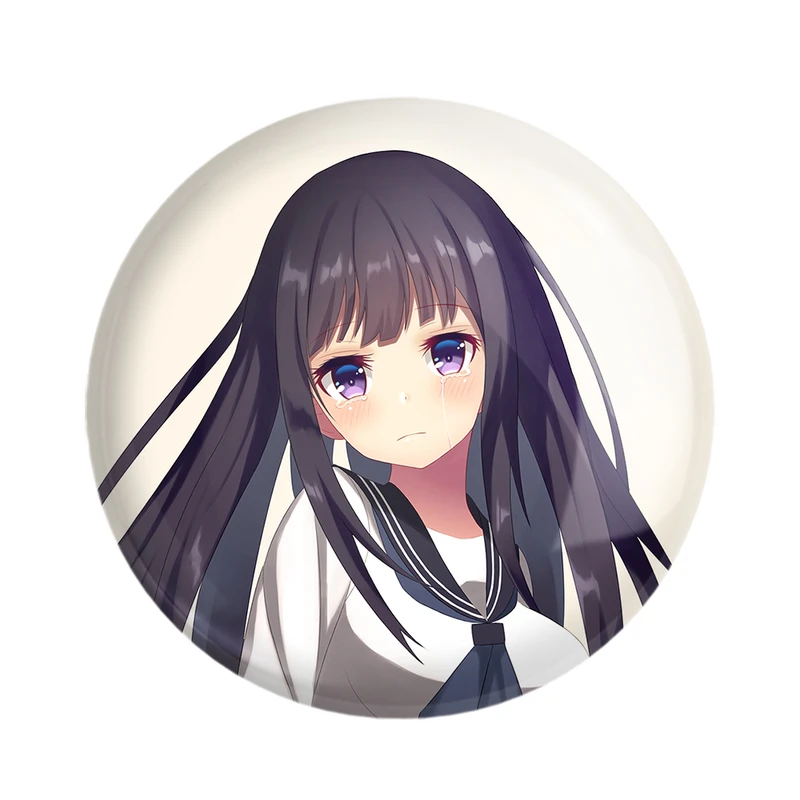 مگنت خندالو طرح چیتاندا انیمه هیوکا Hyouka کد 17075