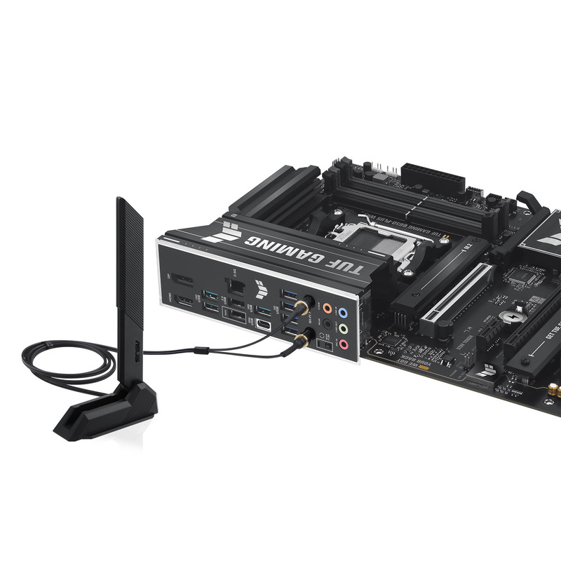 مادربرد ایسوس مدل TUF GAMING B850-PLUS WIFI