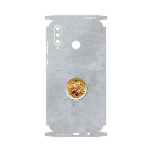 MAHOOT Pasta-FullSkin Cover Sticker for Huawei P30 Lite 24 MP Camera