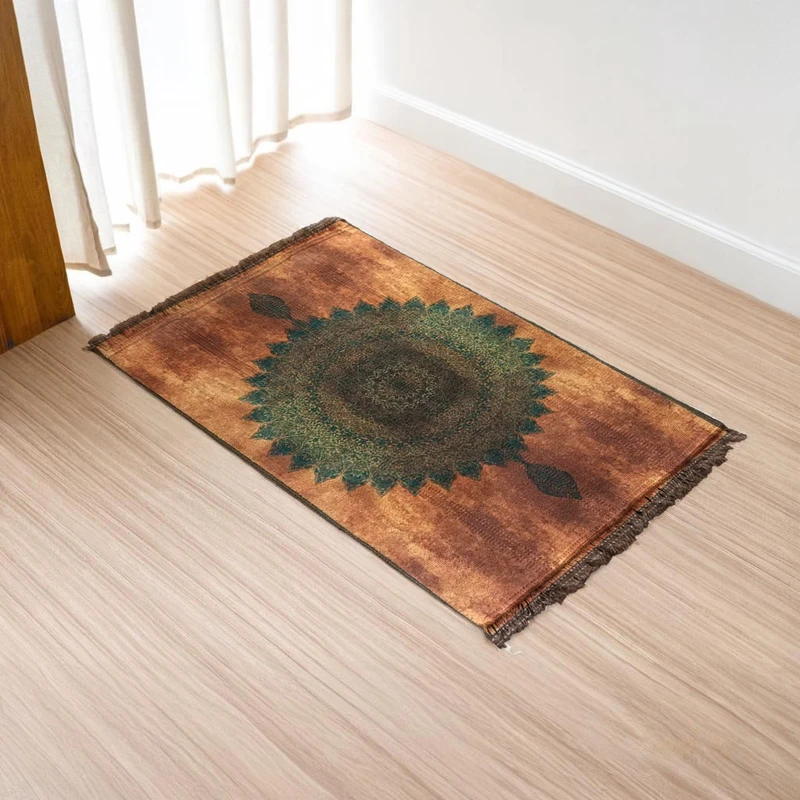 پادری طرح مستطیل کد M01 سایز 80×50 سانتی متر مناسب برای فضای داخلی و بیرونی