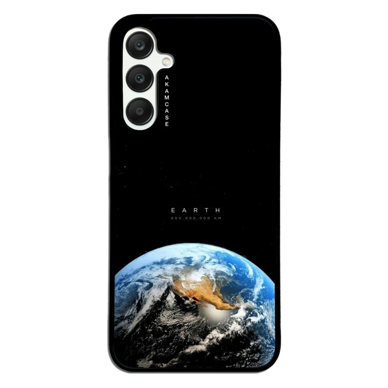 کاور آکام مدل AMC-WSGA25-PLANET-16 مناسب برای گوشی موبایل سامسونگ Galaxy A25